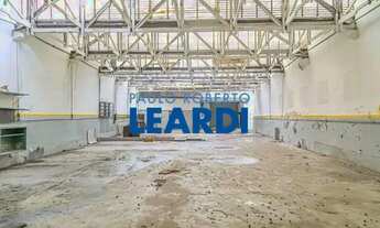 Imagem: GALPÃO - HIGIENÓPOLIS - SP