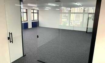 Imagem 5: Imóvel para aluguel possui 130 metros quadrados em Brooklin Paulista - São Paulo - SP