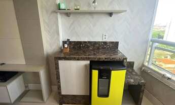 Imagem 5: Apartamento na península - vista mar nascente - com 69 metros - 2 quartos sendo 1 suíte