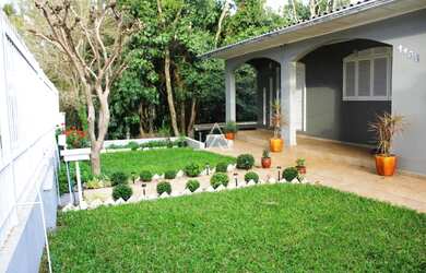 Imagem: CASA 3 DORMITORIOS A VENDA, COM PISCINA