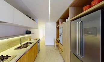 Imagem 3: Apartamento para venda tem 193 metros quadrados com 4 quartos