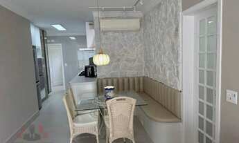 Imagem 7: Apartamento com 3 dormitórios para alugar, 112 m² por R$ 5.500,00/dia - Riviera Módulo 6