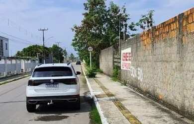 Imagem 4: Chácara Barra Nova 30x50 para construção de condomínio, comércio rua principal