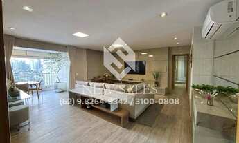 Imagem 2: Apartamento de 3 Quartos sendo 2 suítes - 2 vagas - Porteira Fechada