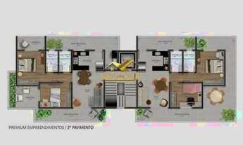 Imagem 4: Cobertura Duplex ,03 Quartos, Itapoã, BH