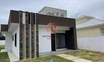 Imagem 2: Casa com 3 dormitórios à venda, 160 m² por R$ 750.000 - Jardim Atlântico Leste (Itaipuaçu
