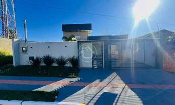 Imagem: CASA MODERNA C/ SUÍTE E VARANDA GOURMET