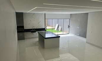 Imagem 3: Sobrado no Setor Jardim Atântico