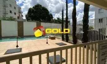 Imagem 6: Apartamento para Locação em Uberlândia, Luizote de Freitas, 2 dormitórios, 1 banheiro, 1 v