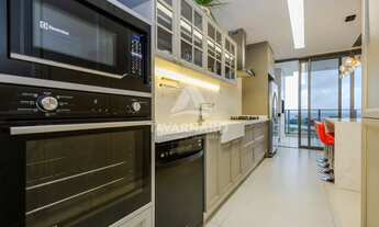 Imagem 5: Apartamento Finamente Mobiliado com Vista Panorâmica no Soho Jardins!