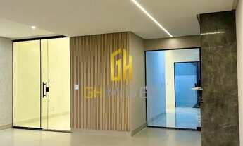 Imagem 2: Casa à venda, 125 m² por R$ 450.000,00 - Jardim Tropical - Aparecida de Goiânia/GO