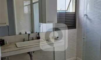 Imagem 6: Barra da Tijuca Condomínio Pedra de Itaúna Apartamento Linear à Venda 262m²