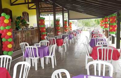 Imagem 4: Chácara para locação