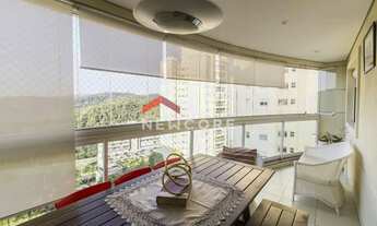 Imagem 4: Apartamento em Avenida Marcos Penteado de Ulhôa Rodrigues - Tamboré - Santana de Parnaíba