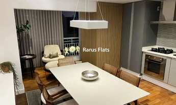 Imagem 3: Flat para alugar na Liberdade - Edifício Varanda Paulista