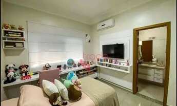 Imagem 6: Casa para Venda e Locação de 03 Quartos Sendo Todos Suítes no Bairro Jardim Nova Aliança S