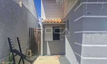 Imagem 3: Casa de 2 dormitórios com suíte no bairro Moradas 3 em São Carlos