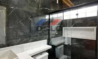 Imagem 4: CASA COM 03 QUARTOS SENDO 03 DELES SUÍTES, LOCALIZADA NO RESIDENCIAL MONTE CRISTO, TRINDAD