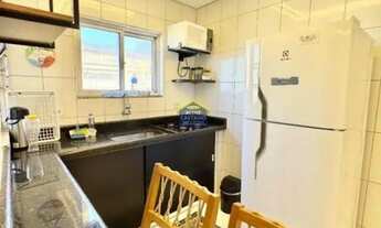 Imagem 5: Vista Mar - Apto 1 dorm, Semi Mobiliado 330 mil