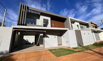 Imagem: Sobrado - Jardim Seminário