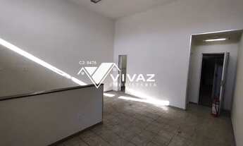 Imagem 4: Excelente Loja Comercial em Cascadura - Com Escritório, Salão, Cozinha e Banheiro