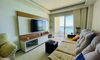 Imagem 1: APARTAMENTO 3 QUARTOS DE FRENTE TOTAL PARA O MAR DA PRAIA DO MORRO, TOTALMENTE MOBILIADO