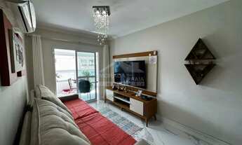 Imagem 2: Aparamento no Canto do Forte, 3 dormitórios, terraço gourmet, lazer, só na Morada na Praia