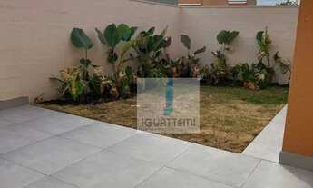 Imagem 6: Casa com 3 dormitórios para alugar, 88 m² por R$ 3.375,00/mês - Raízes Impperial - Bady Ba