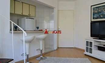 Imagem 2: Flat com ótimo preço no bairro Vila Nova Conceição. Confira!