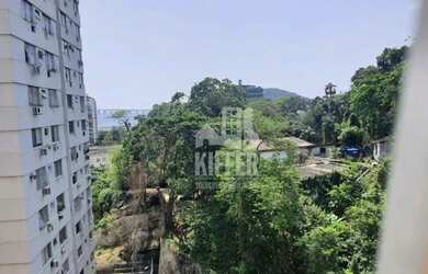 Imagem 3: Apartamento com 2 dormitórios à venda, 80 m² por R$ 380.000,00 - Ingá - Niterói/RJ