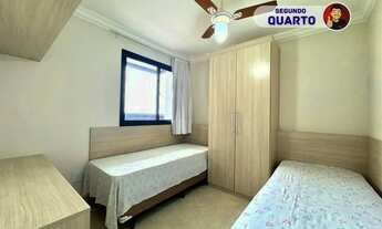 Imagem 15: Apartamento de 02 Quartos com garagem e VISTA MAR a venda na Avenida Oceânica na Praia do