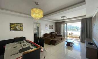 Imagem 4: 3 SUÍTES, SACADA COM CHURRASQUEIRA E CONDOMÍNIO CLUBE NO THE SQUARE!