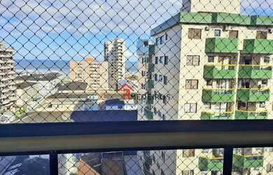 Imagem 5: Apartamento com 3 dormitórios à venda, 120 m² por R$ 680.000,00 - Tupi - Praia Grande/SP