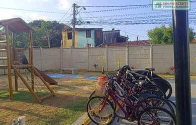 Imagem 3: Apartamento com 2 dormitórios à venda, 44 m² por R$ 160.000 - Sapiranga - Fortaleza/CE