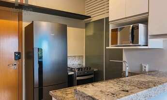 Imagem 5: Apartamento com 1 dormitório, 42 m² - venda por R$ 400.000,00 ou aluguel por R$ 2.586,00/m