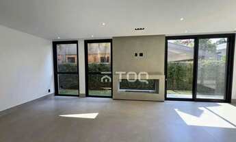 Imagem 3: Casa com 4 dormitórios à venda, 345 m² por R$ 4.800.000,00 - Alphaville 3 - Santana de Par