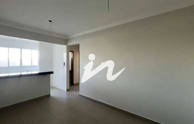 Imagem 2: Apartamento com 2 dormitórios à venda, 53 m² por R$ 295.000 - Novo Mundo - Uberlândia/MG