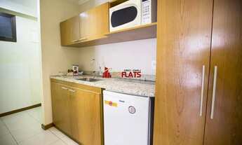 Imagem 3: Flat com ótimo preço no bairro Vila Olímpia. Confira!