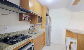 Imagem 7: Apartamento em Condomínio Club no bairro Passo Manso!