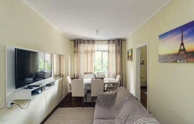 Imagem 2: Apartamento à Venda - Santa Cecília, 2 Quartos, 70 m2