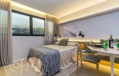 Imagem 4: Apartamento à venda em Cidade Baixa com 27 m², 1 quarto