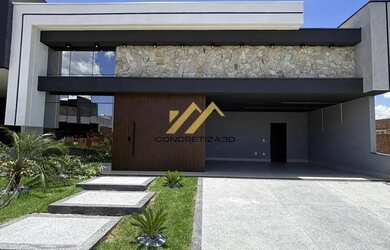 Imagem 2: Casa com 3 suítes à venda, 191 m² - Jardim Residencial Dona Maria Candida - Indaiatuba/SP