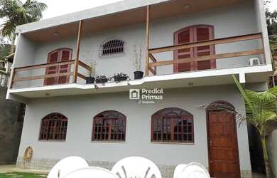 Imagem 2: Casa com 3 dormitórios à venda por R$ 630.000,00 - Loteamento Barão - Nova Friburgo/RJ