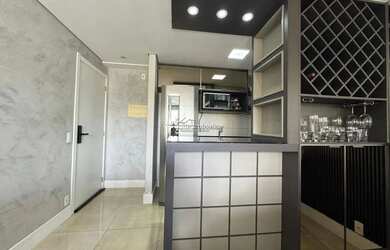 Imagem 2: Apartamento com 3 quartos sendo 1 suíte