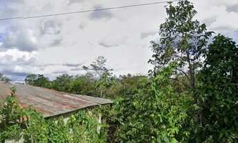 Imagem 5: Sítio na BR-319, Km 42 - Frente ao Lago Preto com Lago ao Fundo