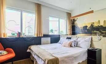 Imagem 3: Flat à venda no Mercure SP Bela Vista mobiliado com vaga ideal para morar ou investir