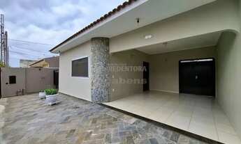 Imagem 2: Parque Residencial Lauriano Tebar - Casa Locação