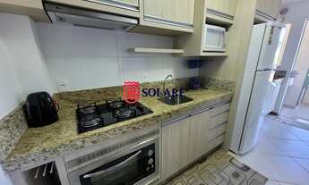 Imagem 2: Apartamento 02 dormitórios com ar condicionado para 5 pessoas