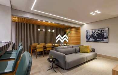 Imagem 3: APARTAMENTO 2 QUARTOS À VENDA NO VILA DA SERRA por R$ 1.621.800,00 - Nova Lima/MG 104 m²