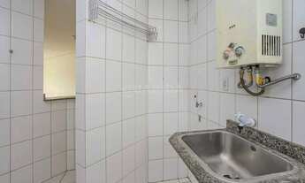 Imagem 7: Cobertura duplex com 1 dormitório suíte e 1 vaga de garagem no bairro Jardim Botânico